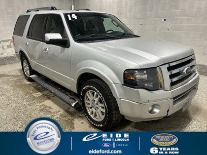 Used 2014 Ford Expedition Limited w/ Equipment Group 301A