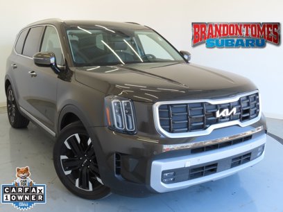 Used 2024 Kia Telluride SX