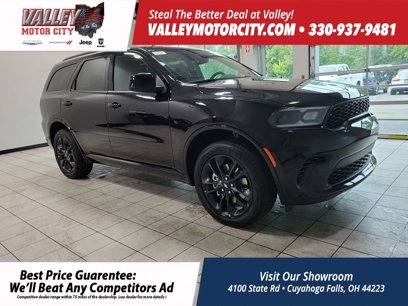 New 2026 Dodge Durango GT