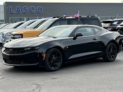 Used 2021 Chevrolet Camaro LS