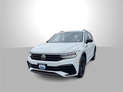 Used 2022 Volkswagen Tiguan SE R-Line