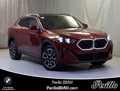 Certified 2025 BMW X2 xDrive28i
