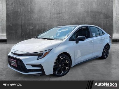 New 2025 Toyota Corolla FX