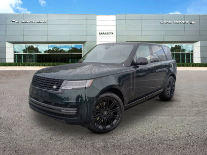 New 2025 Land Rover Range Rover SE
