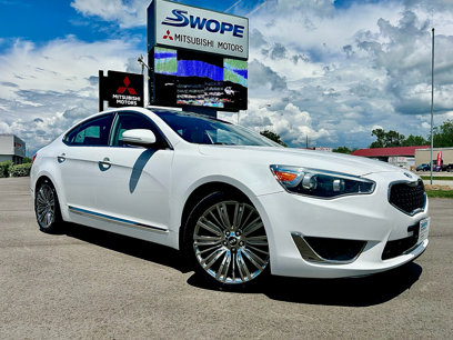 Used 2014 Kia Cadenza Limited