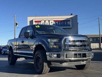 Used 2015 Ford F150 XLT