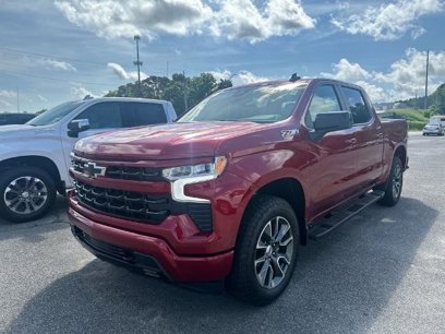 New 2025 Chevrolet Silverado 1500 RST w/ Z71 Off-Road Package