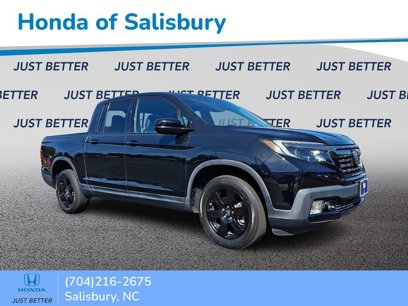 Used 2017 Honda Ridgeline Black Edition