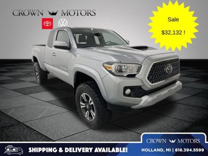 Used 2019 Toyota Tacoma TRD Sport