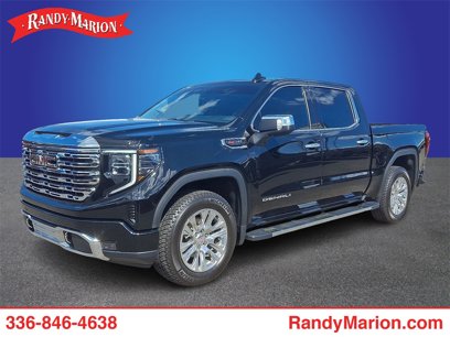 Used 2023 GMC Sierra 1500 Denali