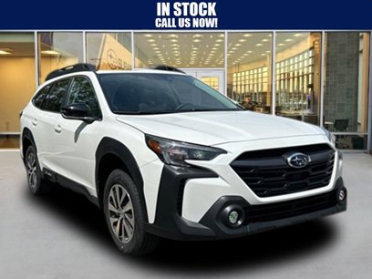 New 2025 Subaru Outback Premium