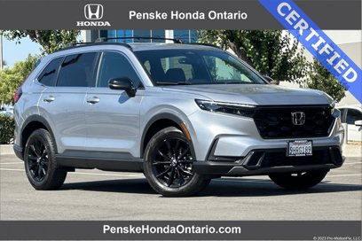 Certified 2024 Honda CR-V Sport-L