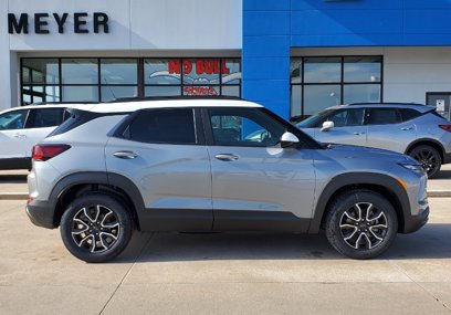 Used 2024 Chevrolet TrailBlazer ACTIV w/ Driver Confidence Package