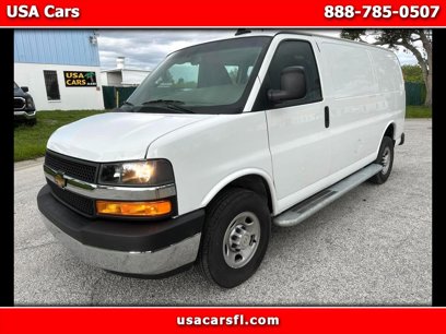 Used 2024 Chevrolet Express 2500 w/ Driver Convenience Package