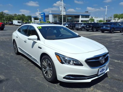 Used 2018 Buick LaCrosse Essence w/ Sun and Shade Package