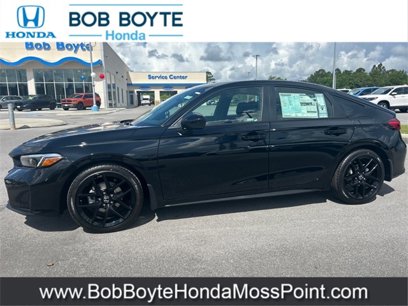 New 2025 Honda Civic Sport