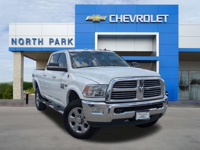Used 2017 RAM 2500 Lone Star