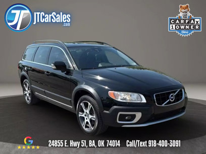 Used 2013 Volvo XC70 T6 Platinum