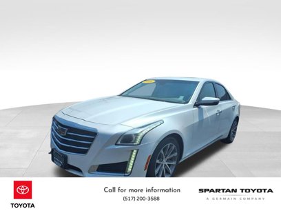 Used 2016 Cadillac CTS Luxury