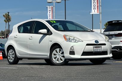 Used 2012 Toyota Prius C One