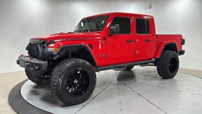 Used 2020 Jeep Gladiator Rubicon