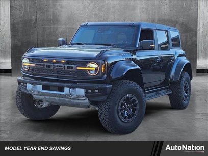New 2024 Ford Bronco Raptor w/ Interior Carbon Fiber Pack 6