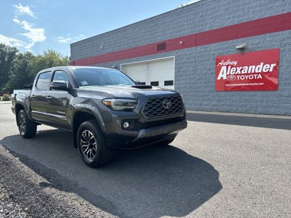 Certified 2021 Toyota Tacoma TRD Sport w/ Technology Package