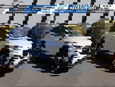 New 2025 Subaru Crosstrek 2.5i Limited w/ Popular Package #4A