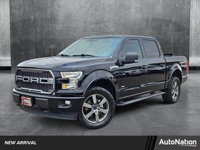 Used 2017 Ford F150 XLT w/ Equipment Group 302A Luxury