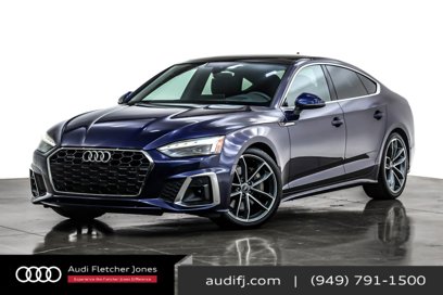 Used 2022 Audi A5 2.0T Prestige