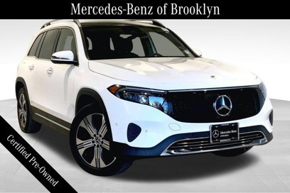 Certified 2024 Mercedes-Benz EQB 300 4MATIC
