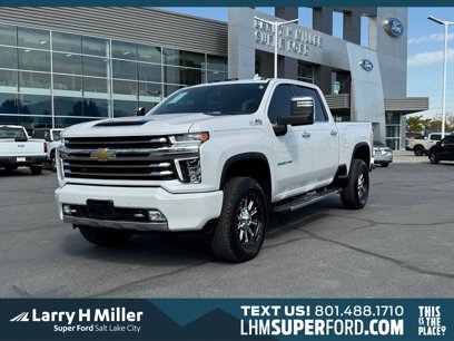 Used 2023 Chevrolet Silverado 3500 High Country