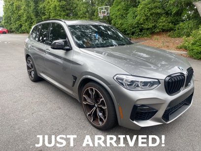 Used 2020 BMW X3 M w/ Executive Package