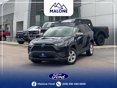 Used 2019 Toyota RAV4 LE