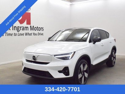 Certified 2023 Volvo C40 P8 Recharge Ultimate