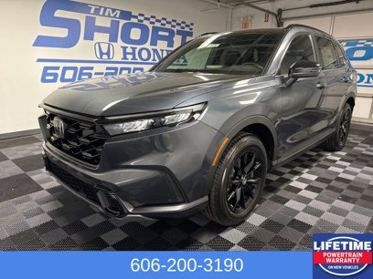 New 2025 Honda CR-V Sport-L