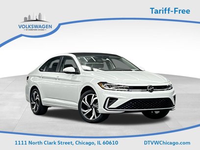 New 2025 Volkswagen Jetta SEL