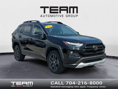 Used 2024 Toyota RAV4 Adventure
