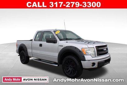Used 2014 Ford F150 STX w/ Equipment Group 201A Mid