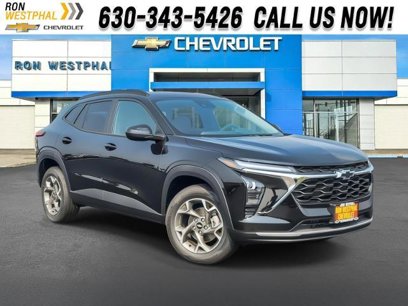 New 2025 Chevrolet Trax LT w/ LT Convenience Package