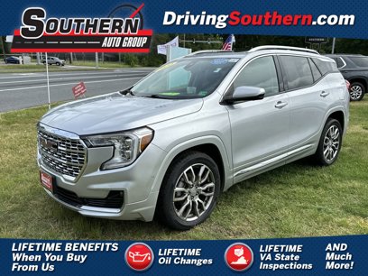 Certified 2022 GMC Terrain Denali w/ Denali Premium Package