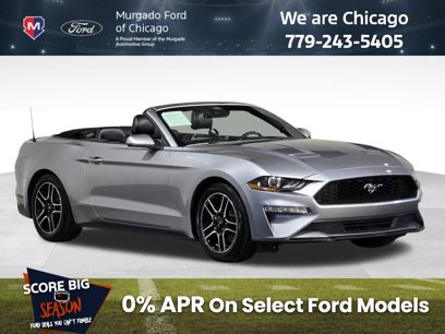 Used 2023 Ford Mustang Premium