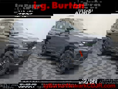 New 2025 Jeep Grand Cherokee Altitude