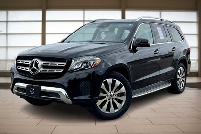 Used 2018 Mercedes-Benz GLS 450 4MATIC