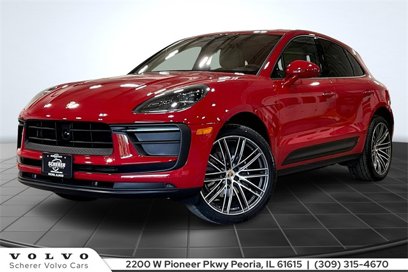 Used 2024 Porsche Macan