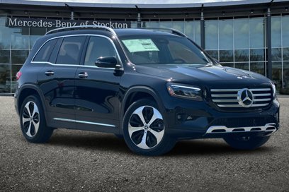 New 2025 Mercedes-Benz GLB 250