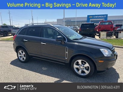 Used 2014 Chevrolet Captiva Sport LTZ