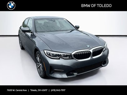 Used 2019 BMW 330i xDrive Sedan