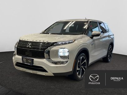 Used 2024 Mitsubishi Outlander 4WD Plug-In Hybrid
