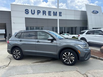 Used 2024 Volkswagen Tiguan S